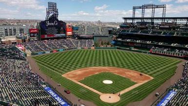 El Juego de Estrellas de la MLB será en Colorado