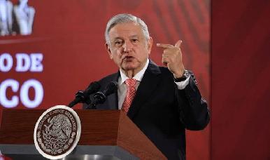 Ya se tramita regreso de mexicanos de Bolivia: AMLO