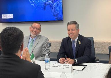 Dialogan legisladores del Congreso de Sonora y de Arizona sobre comercio y desarrollo regional