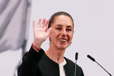 México no pagará aranceles en todos aquellos productos dentro del T-MEC, confirma Sheinbaum