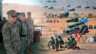 ‘Rambos’ de EU ya entrenan con Ejército Mexicano: Realizan adiestramiento conjunto en Chihuahua