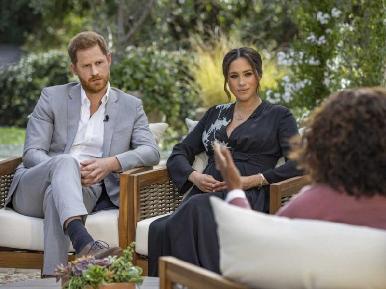Meghan y Enrique harán serie animada para Netflix