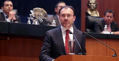 SFP rechaza dichos de Videgaray y reitera que ocultó cuentas bancarias