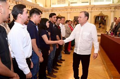 Gobernador Durazo convierte a Sonora en líder nacional en conciliación laboral