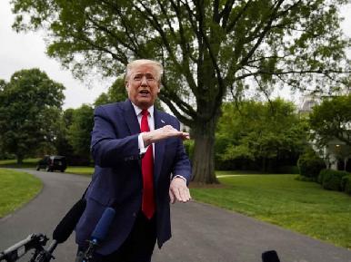 EU se retira de Tratado de Cielos Abiertos con Rusia: Trump