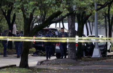 Fiscalía reporta que 12 personas fueron detenidas por el atentado contra Omar García Harfuch