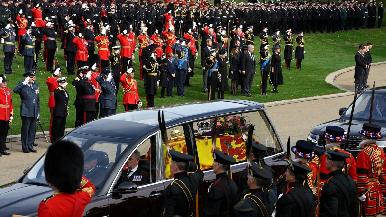 El Reino Unido y el mundo despiden a Isabel II con un grandioso funeral en Londres