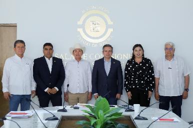 Aprueba Comisión del Agua reforma para preservar la flora nativa y optimizar uso del recurso hídrico