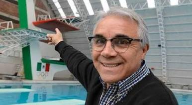 Muere Carlos Gir贸n, medallista ol铆mpico