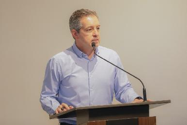 Diputado Omar Del Valle Colosio informa sobre balance del segundo periodo de sesiones