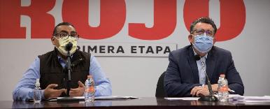 Confirma la Secretaría de Salud tres defunciones y 65 nuevos casos por COVID-19