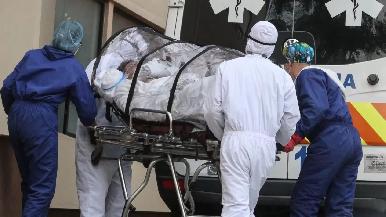 Aumentan a 135,682 muertes por coronavirus en México; hay un millón 566,028 casos
