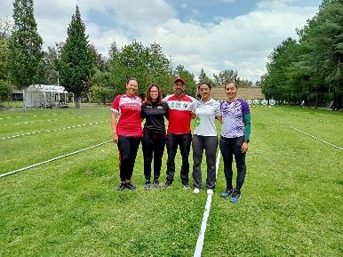 Califica Alejandra Valencia a Copa Panamericana de Arquería